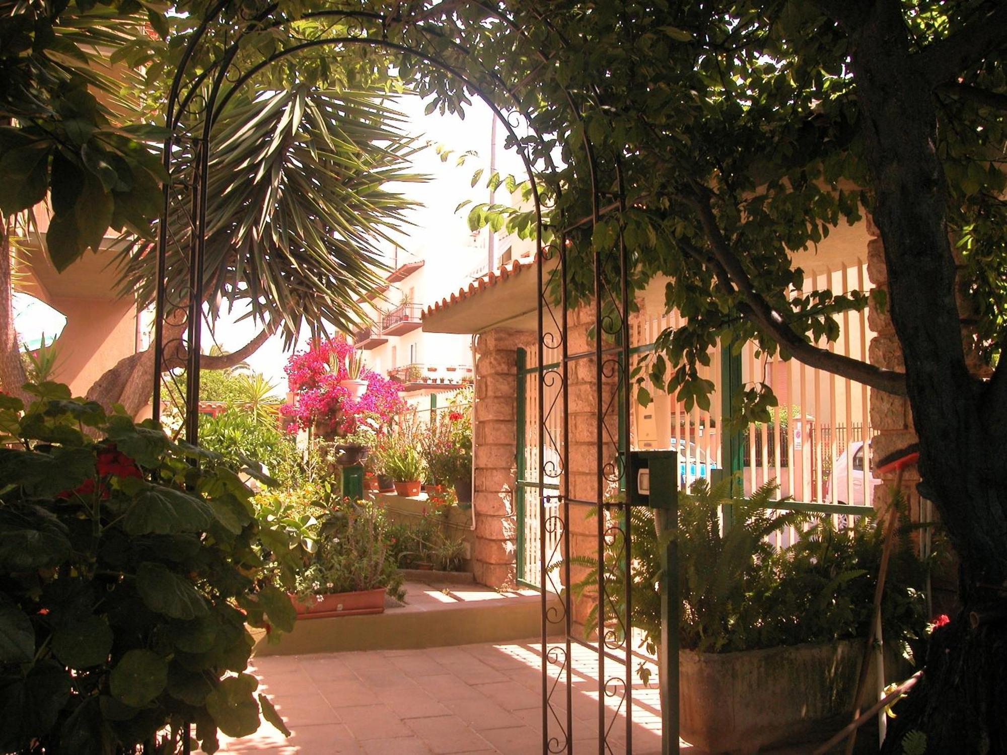 Villa Paradise Alghero Kültér fotó